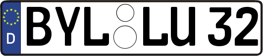 BYL-LU32
