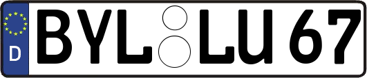 BYL-LU67