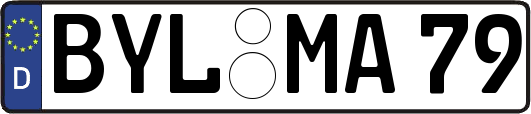 BYL-MA79