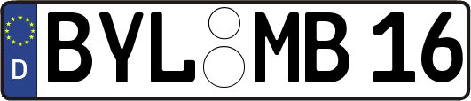 BYL-MB16