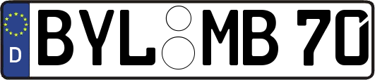 BYL-MB70