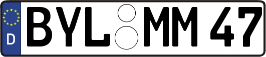 BYL-MM47
