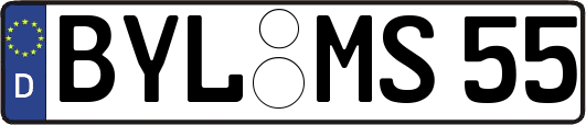 BYL-MS55