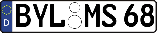 BYL-MS68