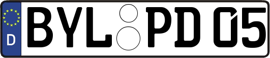 BYL-PD05
