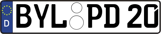 BYL-PD20