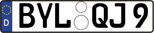 BYL-QJ9