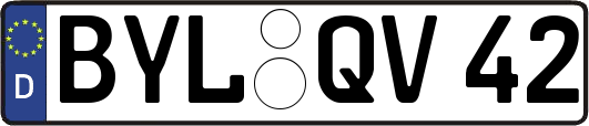 BYL-QV42