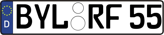 BYL-RF55