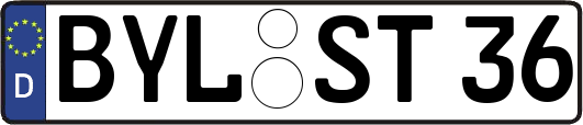 BYL-ST36