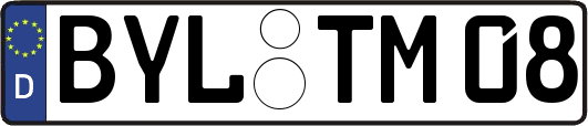 BYL-TM08