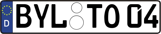 BYL-TO04