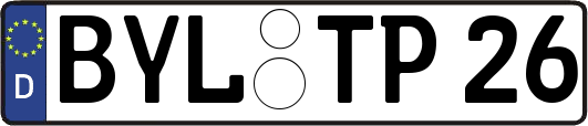 BYL-TP26