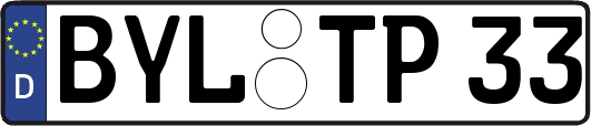 BYL-TP33