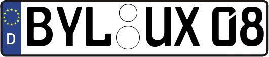 BYL-UX08