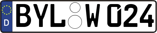 BYL-W024
