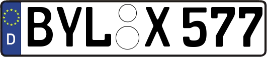 BYL-X577