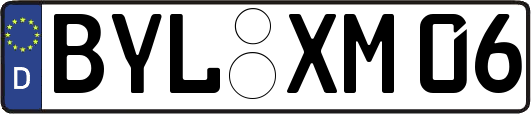BYL-XM06