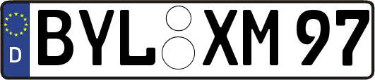 BYL-XM97