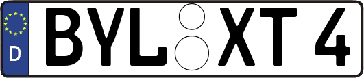 BYL-XT4
