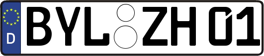 BYL-ZH01