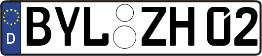 BYL-ZH02