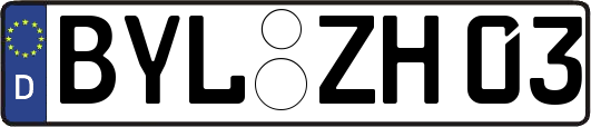 BYL-ZH03