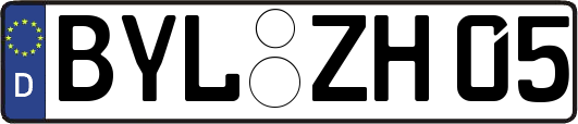 BYL-ZH05