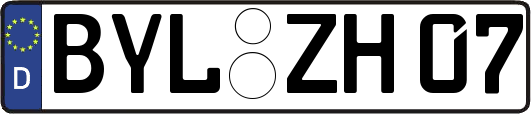 BYL-ZH07