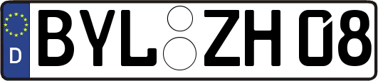 BYL-ZH08