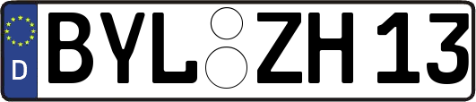 BYL-ZH13