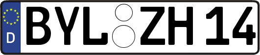 BYL-ZH14