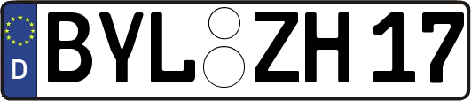 BYL-ZH17