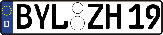 BYL-ZH19