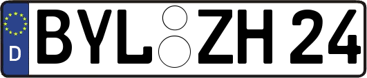 BYL-ZH24