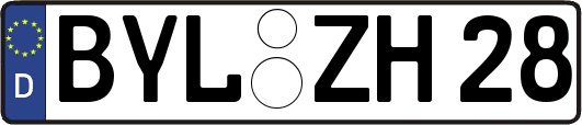 BYL-ZH28