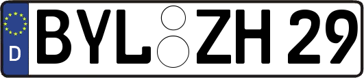 BYL-ZH29
