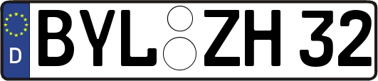 BYL-ZH32