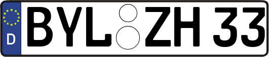 BYL-ZH33