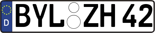 BYL-ZH42