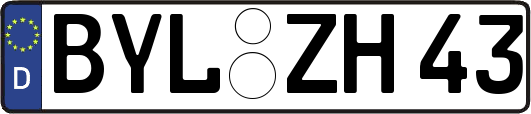 BYL-ZH43