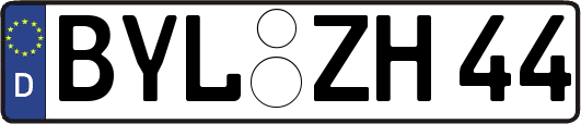 BYL-ZH44