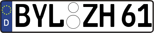 BYL-ZH61