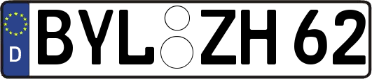 BYL-ZH62