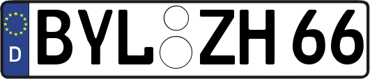 BYL-ZH66