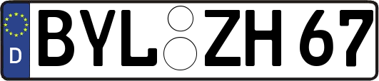 BYL-ZH67