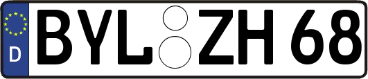 BYL-ZH68