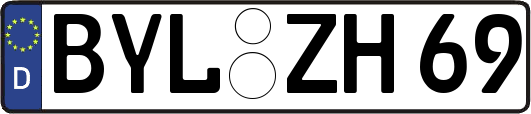 BYL-ZH69