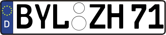 BYL-ZH71