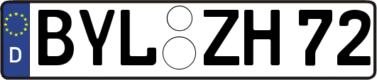 BYL-ZH72
